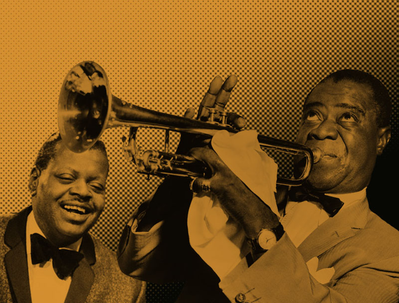 Programa 11 – Louis Armstrong e Oscar Peterson