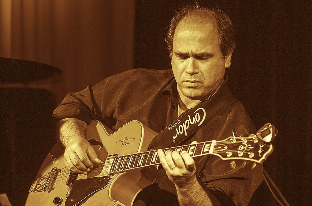Jazz Panorama ao Vivo – 10ª Edição – Nelson Faria
