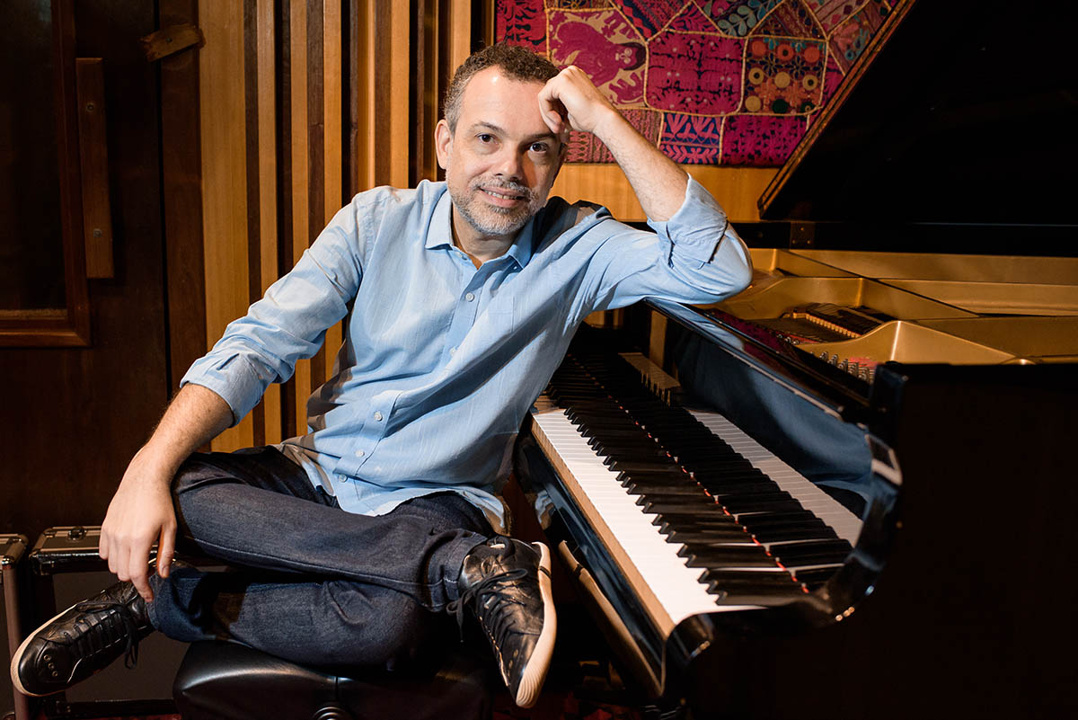 Jazz Panorama ao Vivo – 12ª edição – Itamar Assiere