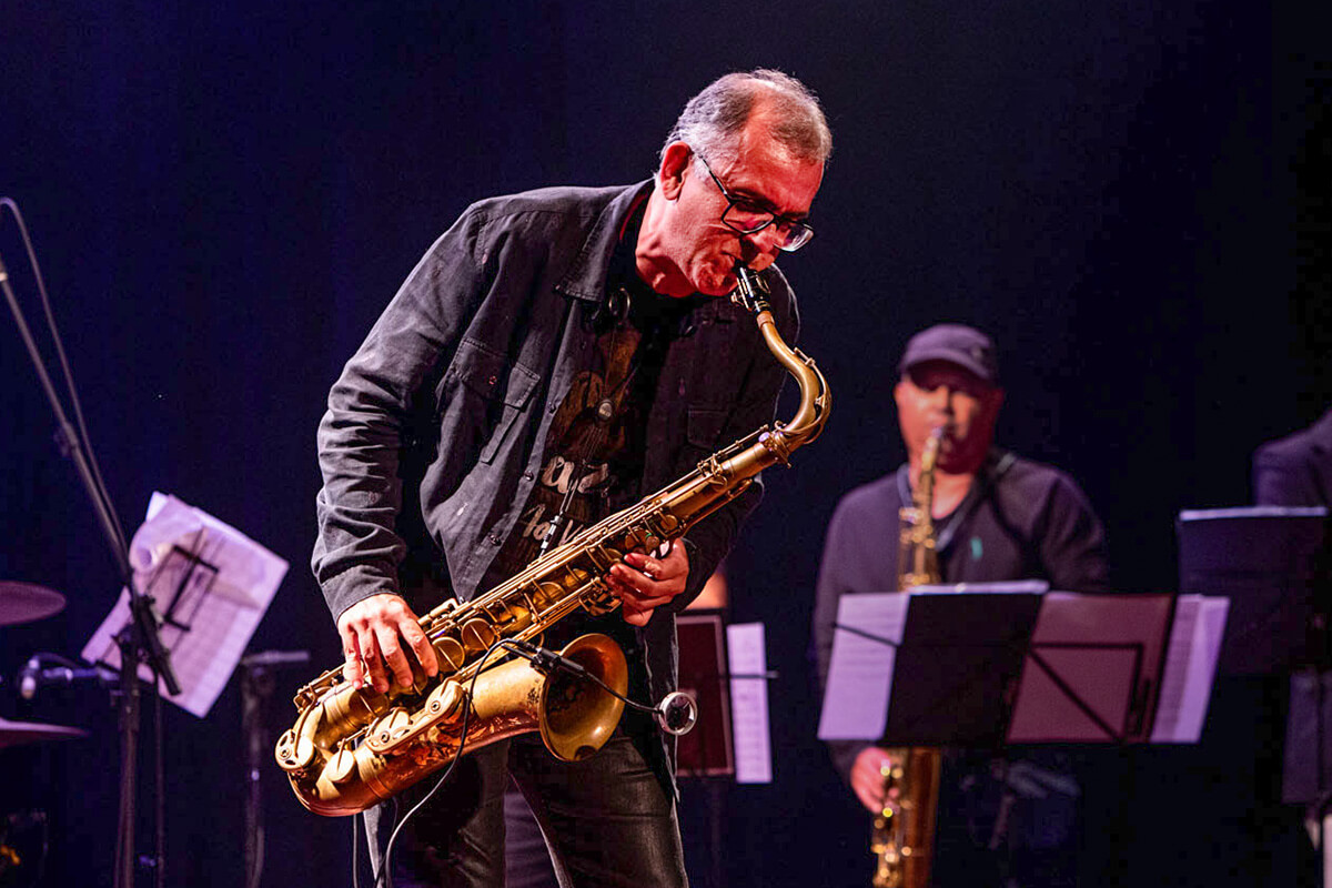 Jazz Panorama ao Vivo – 18ª edição – Marcelo Martins