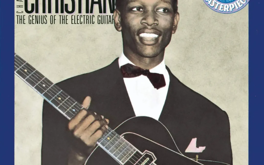 The Genius of the Electric Guitar