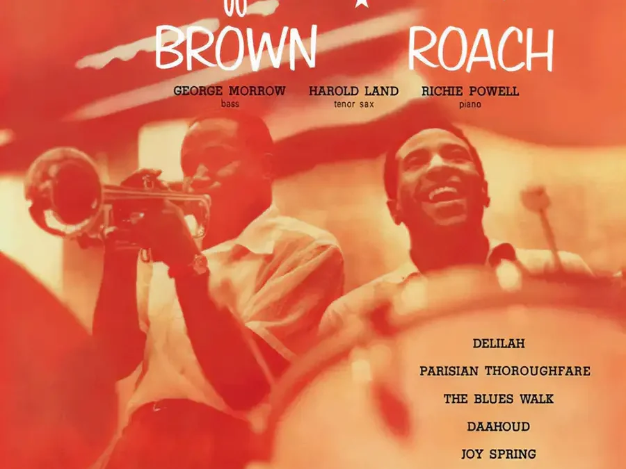 Clifford Brown & Max Roach