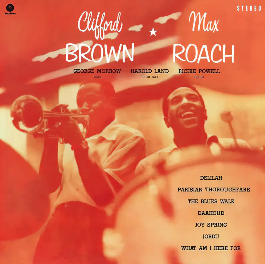 Clifford Brown & Max Roach