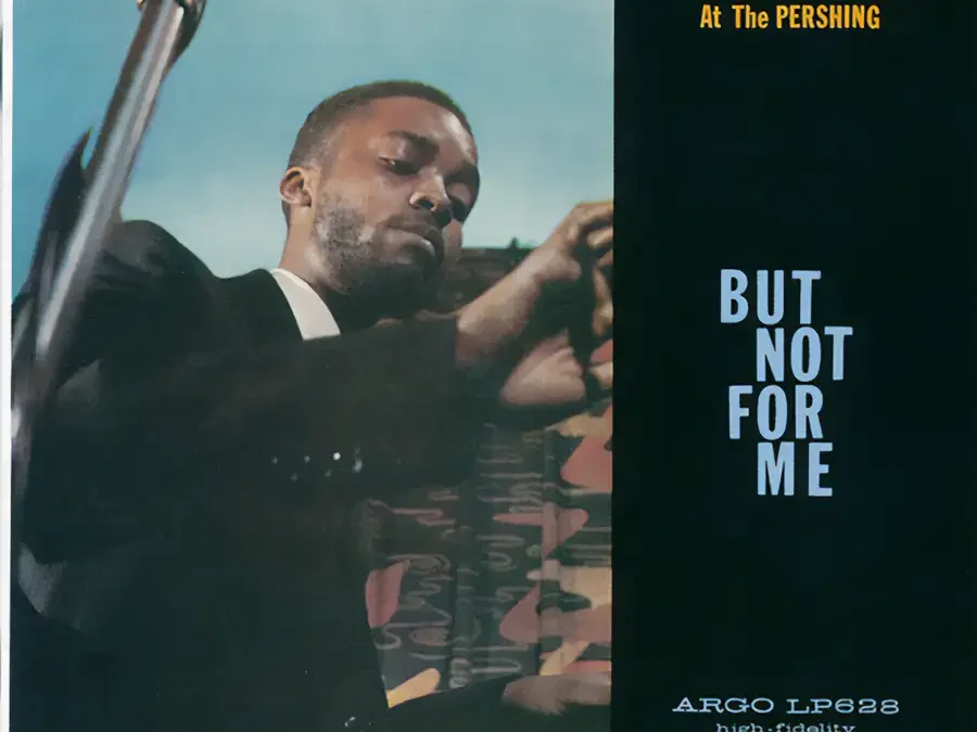 At the Pershing: But Not for Me