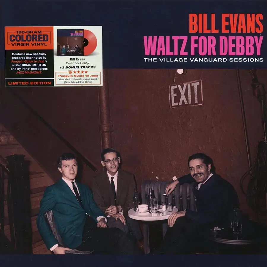 Sunday at the Village Vanguard / Waltz for Debby