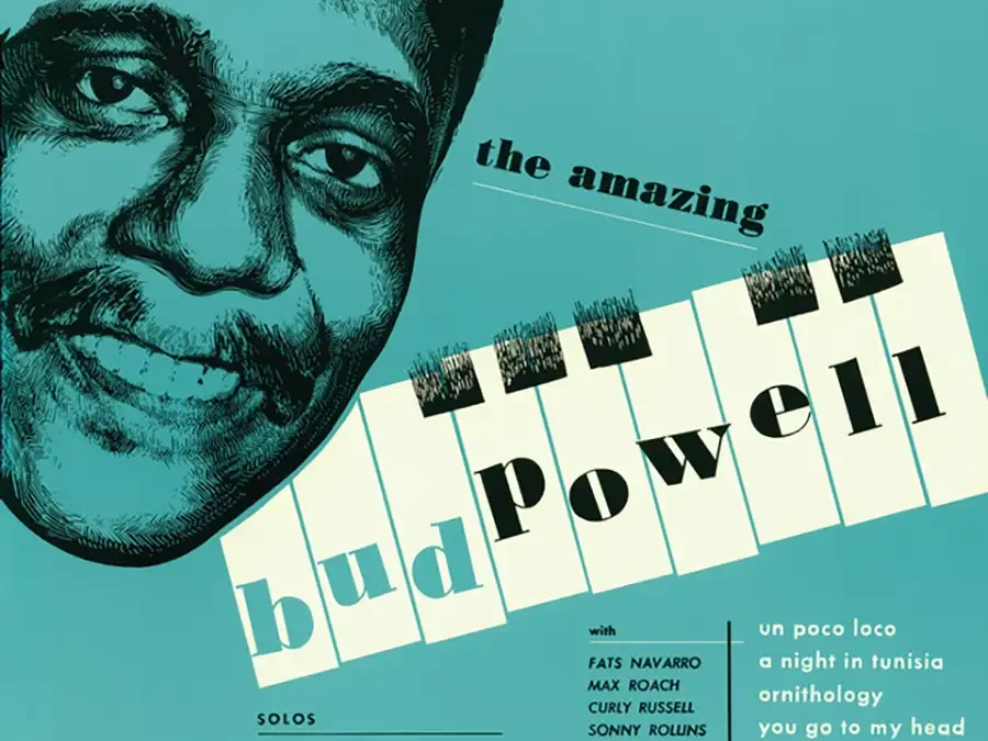The Amazing Bud Powell