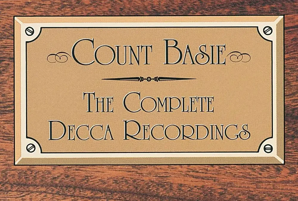 The Complete American Decca Recordings