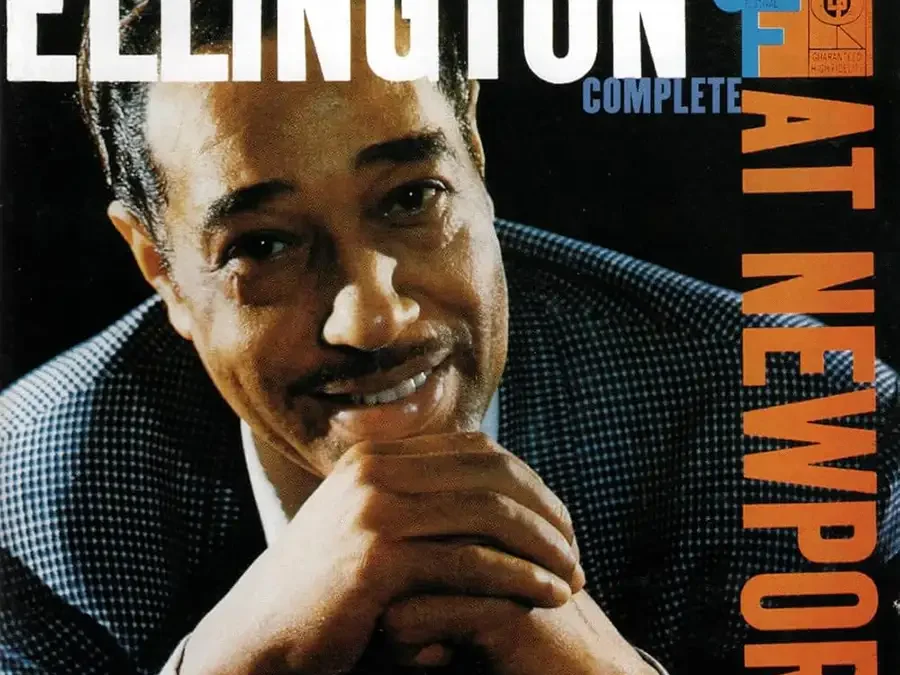 Ellington at Newport