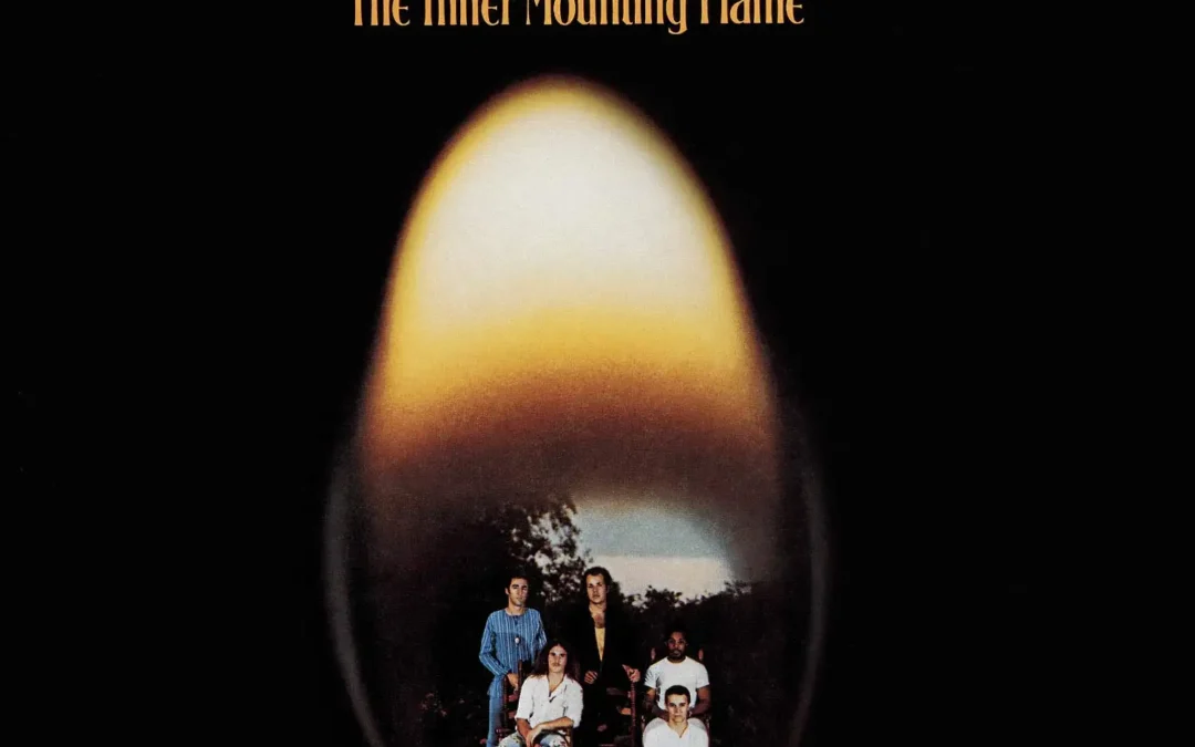 The Inner Mounting Flame
