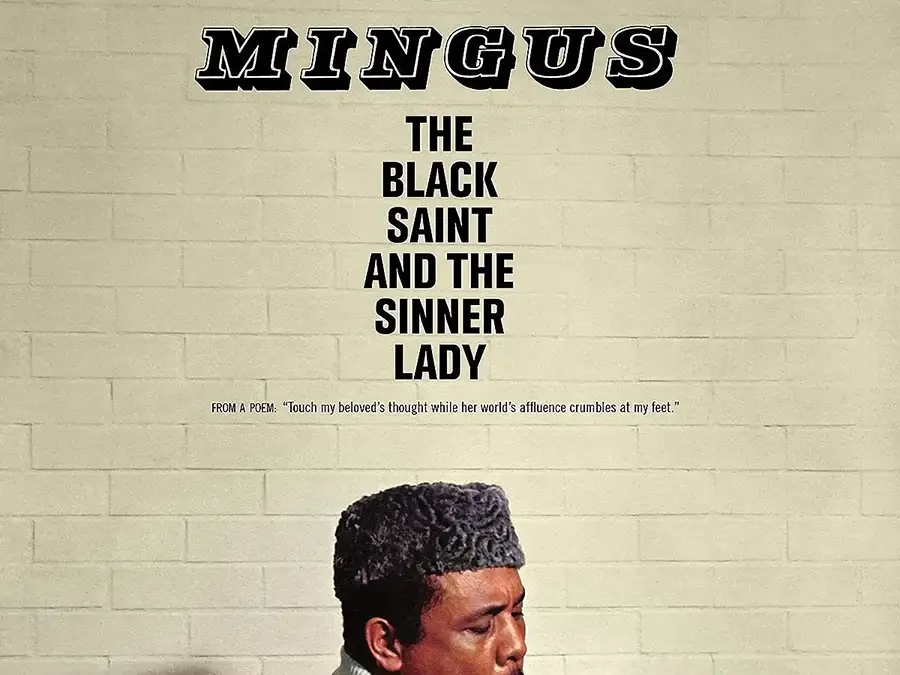 The Black Saint and the Sinner Lady