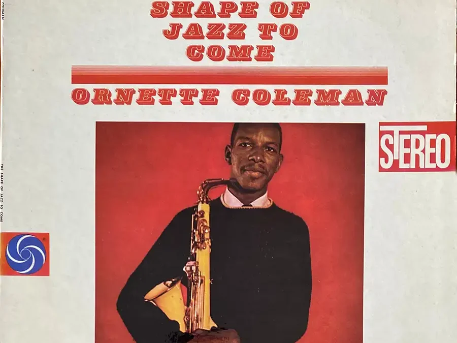 The Shape of Jazz to Come
