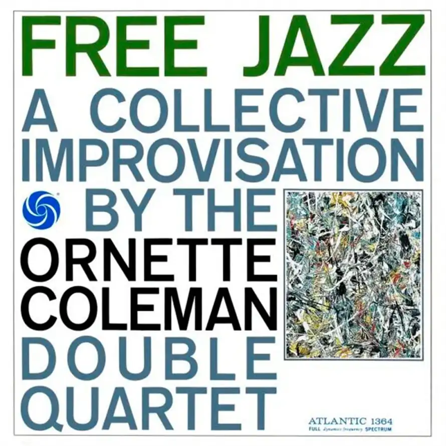 Free Jazz: A Collective Improvisation