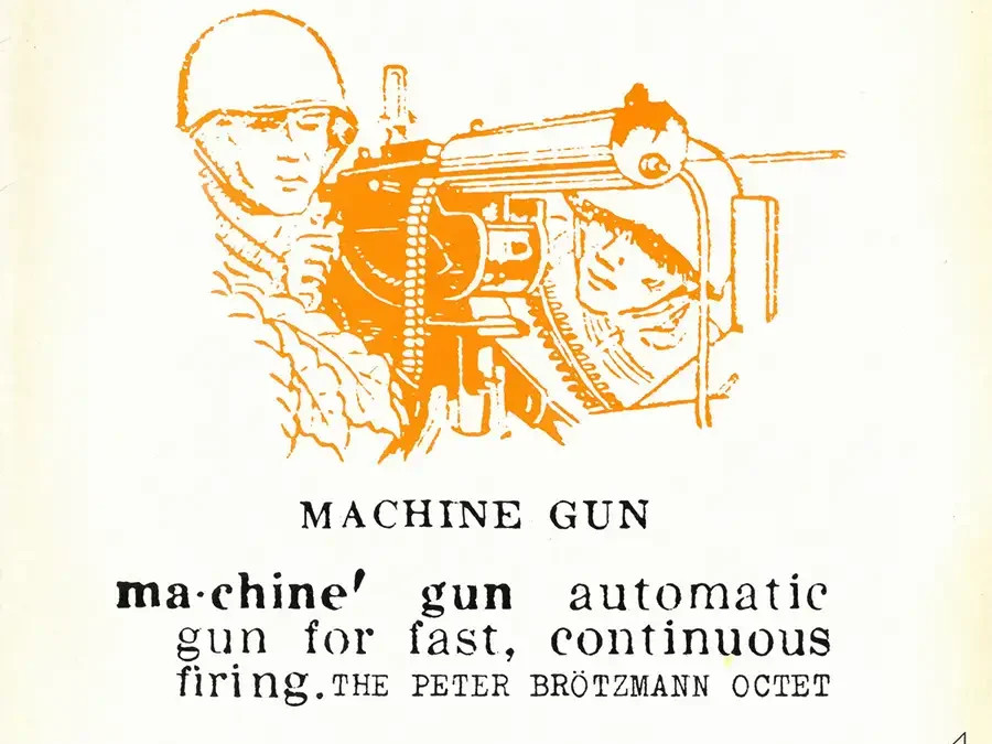 Machine Gun