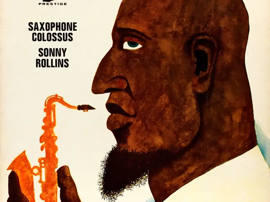 Saxophone Colossus
