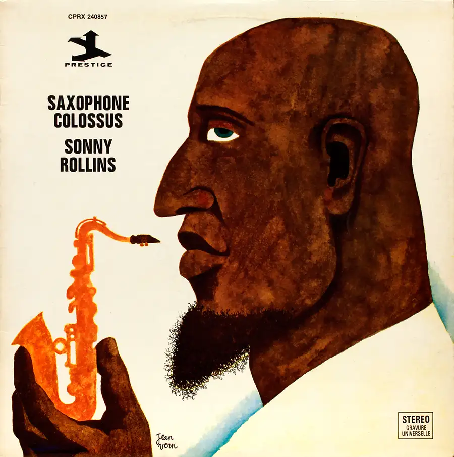 Saxophone Colossus
