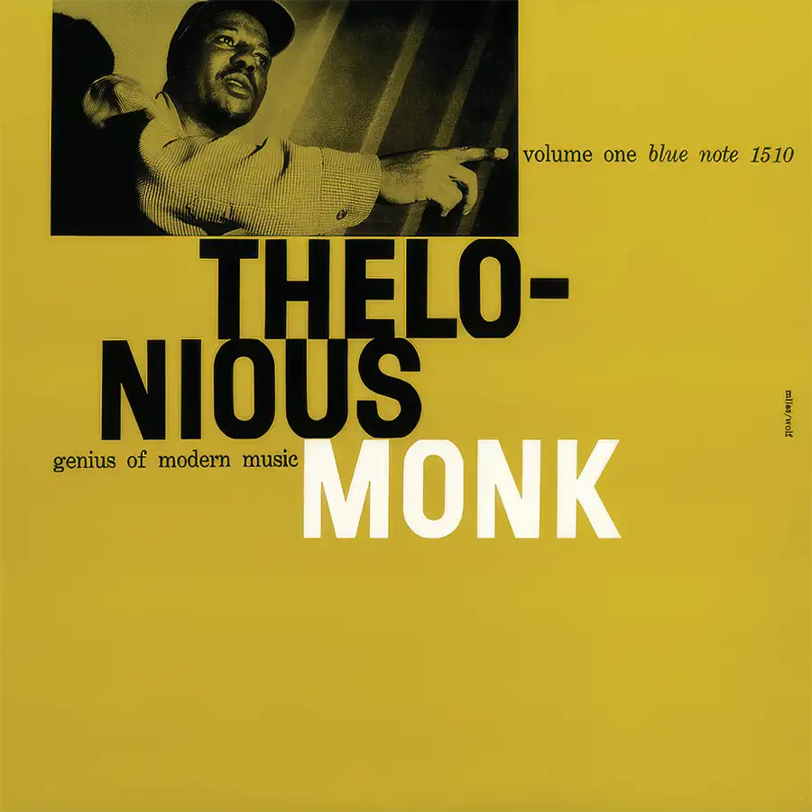 Genius of Modern Music, Vol. 1