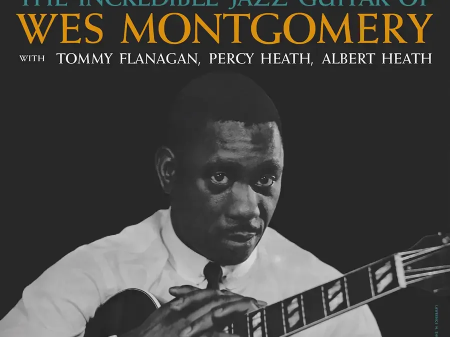 The Incredible Jazz Guitar of Wes Montgomery