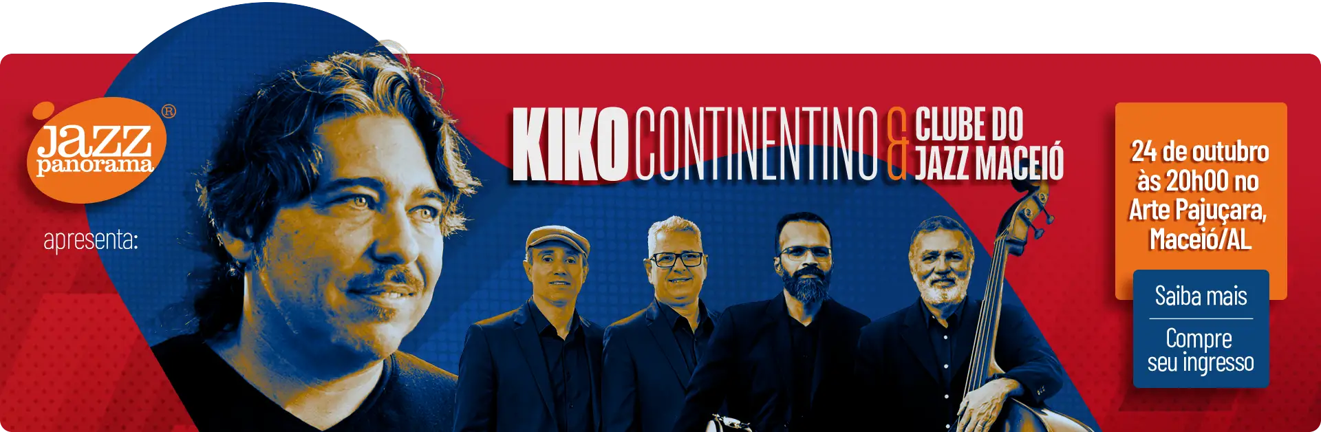 JP - Kiko Continentino - Capa Site VERT